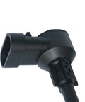 Three-Pin Coolant Level Sensor OE 904-7631 577.59503 N9267001 RP31640002 for Peterbilt Kenworth, close-up of connector