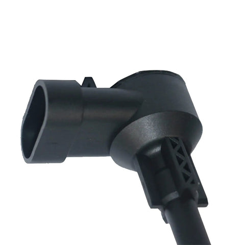 Three-Pin Coolant Level Sensor OE 904-7631 577.59503 N9267001 RP31640002 for Peterbilt Kenworth, close-up of connector