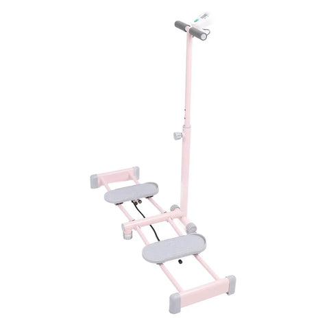 Thigh Strength Training Machine With AI Counting And Safe Bar For Beginners Ideal Home Gym Equipment for leg workouts in steel and foam