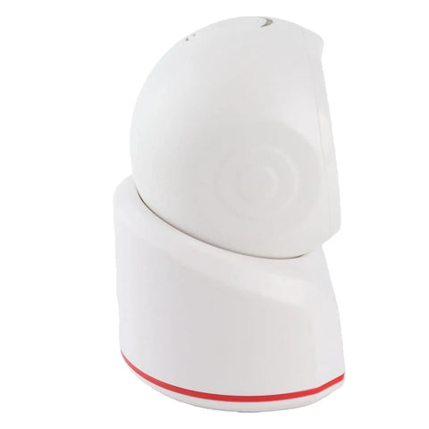 Side view of Super Tough USB 2D 1D Barcode Scanner Made From Rugged ABS For Heavy Duty Retail Use With Omnidirectional Scanning