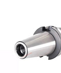 Heavy Duty Bt30 Fmb16 60L CNC Tool Holder For Lathe Face Milling Cutters With Secure Collets And Precise Alignment For Serious Machining Jobs, close-up view of tool holder.