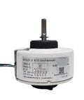 Replacement DC Motor For Inverter Air Conditioner Internal Fan ZWR40-Q FN40Q-ZL with label details shown.