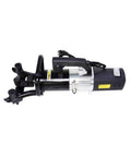 Heavy Duty Portable Rebar Bender With Swift Hydraulic Stirrup Bending Halves Steel Bar Labor Time 16Mm Bend Range side view