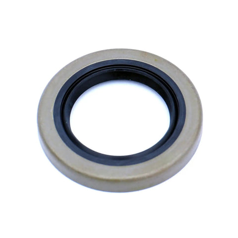 Trailer Hub Grease Seal Set Of 4 Double Lip 12192TB ID 1.249 OD 1.983 Width 0.250 Replacement For Trailer Hubs