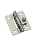 Stainless Steel Torque Hinge For Cabinets And Doors With Adjustable Degree Limit And Low Friction Action, SK2-302 AnyEver