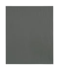 Single Wetordry Sandpaper Sheet 600 Plus Grit 9 By 11 Inches for Auto Sanding Metal Finishing with Waterproof Flexible A Weight Backing