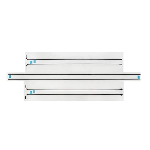 High Adhesion LCD Adhesive Strips for Notebook Screen Repair, secure strips for laptop LCD panels, compatible with various models.