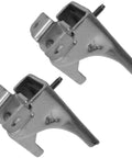 Door Hinge Assembly Pair For Ford Mustang 1994 2004 Front And Rear Left And Right Replacement, corrosion resistant, part 1R3Z6322810AA