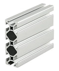 1 Inch By 3 Inch T Slot Aluminum Extrusion Kit For DIY Linear Rail And Motion Projects 10 Series 89 Inch Length Smooth Clear Anodized