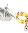 Adjustable Cutting Torch Circle Cutter Jig with Magnetic Base and Roller Guide for Plasma Cutter, Pro Grade Circle Cutting
