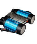Premium Twin Motor 12V Brushless Air Compressor Built For Offroad Trucks delivering fast tire inflation and rugged reliability.