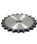 Get Your Hands On This Solid One Piece Flat Sprocket With 10 To 25 Teeth That Fits Right Into Your Roller Chain Drive Setup Featuring 10A Pitch And A3 Steel Construction For Serious Industrial Grind. Solid steel flat sprocket with 10 teeth.