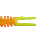 Hammer Grub ISOM Two And Three Eighths Inch Crappie Lure For Open Water Crappie Fishing With Forward Facing Sonar Perfect When Paired