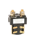 Durable DC Contactor QCC26C-200A Starter Relay with gold contacts for electric truck stacker systems, designed for 48Volt performance.