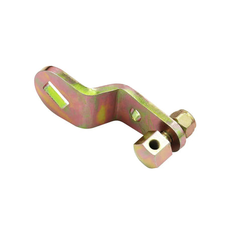 2 Inch Cable Column Shift Linkage Kit For GM Transmissions Easy Install Durable Build Smooth Shifting Compatible With Back Up Light And Neutral Safety Switch Kit ACA1804 For Most GM Automotive Transmissions, zinc steel link