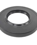 Sick Washer Seal Bearing Kit Replaces Samsung DC62-00156A and 6601-002632 for WF Models black rubber seal component.