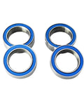 Blue Rubber Sealed 6700 Series Ball Bearing 2RS 10x15x4mm With 10mm Inner Bore For RC Cars And Miniature Gear Systems Ready For Precision