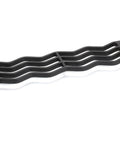 S Grate High Temperature Black Enamel Replacement Part 1011401V for ovens and ranges, durable metal grid, easy fit