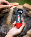 Typhoon Match Kit Holds 15 Waterproof Matches Floats Keeps Them Dry Protects Strike Pad Reusable And Durable Lightweight