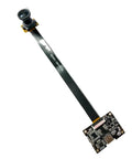 4K 12MP IMX577 CMOS Camera Module With USB 3.0 FPC, 4000 By 3000 High Resolution Sensor, 100 Degree Fixed Focus Lens, motherboard