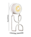 Legit Heavy Duty Suction Cup Hooks For Wall Removable With Zero Trace Grip Like Crazy Strong waterproof wall hook for bathroom use.