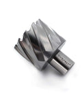 Annular cutter, 1-3/4 in diameter, 1 in depth of cut, 3/4 in Weldon shank for magnetic drill press