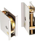 Sliding Patio Door Rollers Replacement Set With Two Rollers Per Set One And A Half Inch Steel Ball Bearing Rollers Adjustable Height