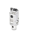 Shop Grade Adjustable Cnc Boring Head Compatible With Sdj And Ewn Models, stainless steel, precision milling tool.
