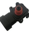 Drop-In MAP Sensor Engine Management OEM-Style Replacement Fits GM Cars And SUVs Includes Part Numbers 16187556 12614973 213-796 12569240 Works With Chevrolet Buick Cadillac GMC Saturn Oldsmobile Hummer Isuzu Pontiac Saab black plastic sensor