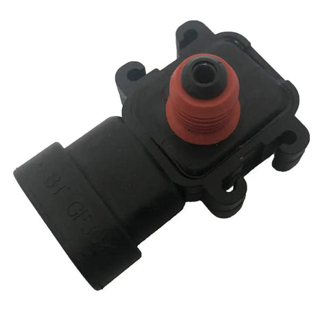 Drop-In MAP Sensor Engine Management OEM-Style Replacement Fits GM Cars And SUVs Includes Part Numbers 16187556 12614973 213-796 12569240 Works With Chevrolet Buick Cadillac GMC Saturn Oldsmobile Hummer Isuzu Pontiac Saab black plastic sensor