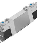 VUVG L14 P53C T G18 1P3 Pneumatic Control System Component Replacement for Industrial Automation side view
