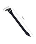 3 Prong Bonsai Root Rake, No Fuss Stainless Steel Hand Tool For Repotting, Soil Aeration, And Routine Maintenance, 12 Inch Length