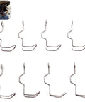 8 Pcs Industrial Sewing Machine Safety Needle Finger Guards That Protect Your Hands While You Sew Easy Install Shields For Heavy Duty Stitching Reducing Needle Injuries And Frustration On Every Project steel design