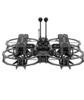 Front view of 6S HD FPV Drone Kit with O3 Air Unit and aluminum case for Proxima6 UAV; lightweight, rugged frame.