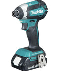 18V LXT Brushless Cordless Impact Driver Tool Only With Variable Speed 0 To 3400 RPM And 0 To 3600 IPM High Torque Up To 1500 Inch Pounds Cool Running Design Ideal For Fastening Jobs