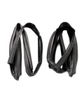 Cadillac DeVille Door Window Glass Seal Kit 1977 1984 Two Door Coupe For Your Classic Ride Fits B Body C Body D Body Driver Side And Passenger Side