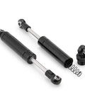 Beefy Metal RC Shock Absorber Damper 80mm With Internal Spring For One Tenth Scale RC Crawlers Including TF2 TRX4 SCX10 D90 Wraith Aluminum