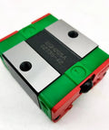 EGH20SA Linear Block Carriage And Guide Rail System for Precision Motion High Speed And High Load Rigidity, front view
