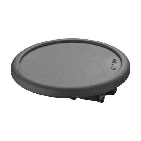 DTX6K X Electronic Drum Set With DTX PRO Module, silent silicone drum head close-up view