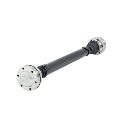 Direct Plug N Play Front Driveshaft Assembly For Jeep Liberty 3 7L 2002 2007 OEM Replacement 52111596AA 52111596AB Fits 42RLE NV3550 NSG370 Transmissions, black steel, 16.5 in