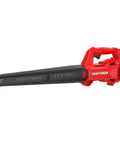 V20 Cordless Leaf Blower Bare Tool Only For Hard Surface Cleanup, Delivers Up To 200 CFM And 90 MPH, Lightweight Compact Design