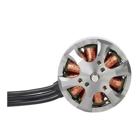 High Performance Brushless Drone Motor 4S To 8S 900W 180S Rated For Fixed Wing UAVs And Drones, Easy Tool-Free Install