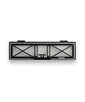 Heavy-Duty Ultra-Performance HEPA-Style Vacuum Filters 4-Pack For D4 D6 D7 D8 D9 D10 Robotic Vacuums, pleated design detail