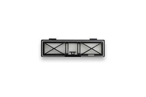 Heavy-Duty Ultra-Performance HEPA-Style Vacuum Filters 4-Pack For D4 D6 D7 D8 D9 D10 Robotic Vacuums, pleated design detail