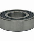 2 Pack 6003-2RS Double Rubber Seal Deep Groove Ball Bearings 17x35x10mm pre lubricated high performance radial bearings chrome steel