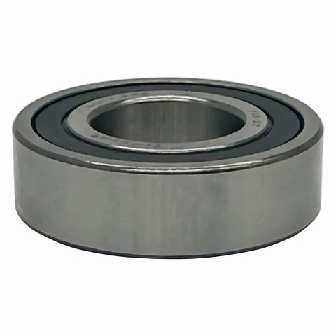 2 Pack 6003-2RS Double Rubber Seal Deep Groove Ball Bearings 17x35x10mm pre lubricated high performance radial bearings chrome steel