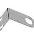 L Type Rotary Encoder Mounting Bracket Beefy Metal Replacement Stand For Encoder Counter With 21mm Hole Diameter Heavy Duty