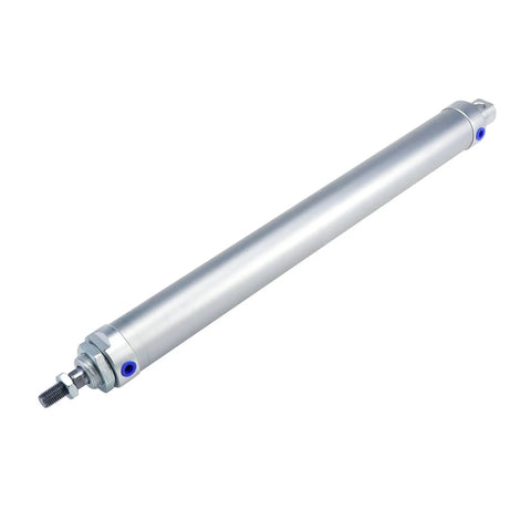 Big Time Air Cylinder 32mm Bore 300mm Stroke Dual Acting Single Piston With Y Connector And Quick Fittings MAL32X300 for pneumatic systems