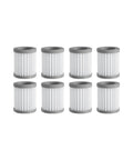 Replacement Filter For M320 And M320G Vacuum Cleaners, Workhorse Multi Layer High Density Filtration Traps Tiny Dust Particles