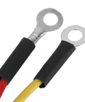Heavy Duty Cd60 Operating Capacitor 250V Ac For Ac And Motors That Actually Works A Durable Electrical Component to connect wires with ring terminals.